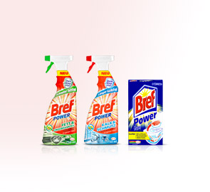 Bref Power-Produkte online kaufen