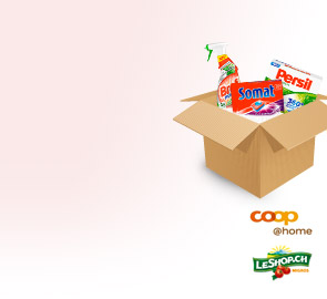 Henkel:<br>shopping en ligne<br>