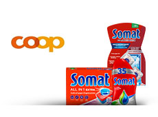 Somat Produkte bei coop@home