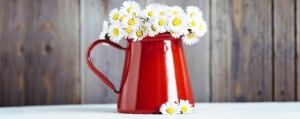 Frühling ganz fix – 3 blumige Deko-Tipps