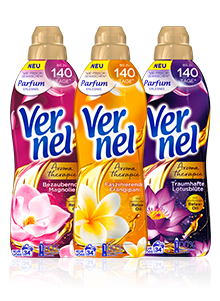 Vernel Aroma-Theraphie