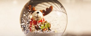 Schneekugeln selberbasteln