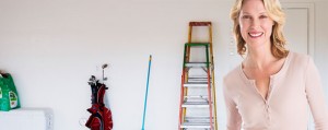 Platz da: Garage aufräumen leicht gemacht