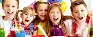 Lustige Kinderspiele mit Spassgarantie