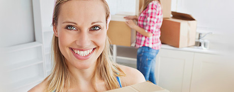 Das erste Mal: Checkliste fürs neue Zuhause
