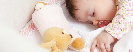 Die richtige Pflege für Kinderbetten