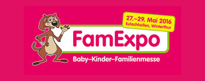 FamExpo - jetzt Eintrittskarten gewinnen!