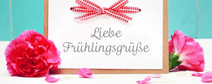 DIY-Geschenkidee: Blumen zu Muttertag & Co.