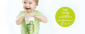 Muttermilch to go!