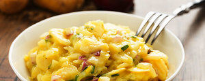 Kartoffel-Gurken-Salat