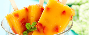 4 sommerliche Glacé-Ideen zum Selbermachen