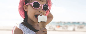 Sommerflecken entfernen – So bleibt Ihre Kleidung sauber!