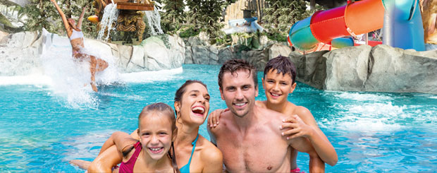 Kurzferien im Europa-Park Erlebnis-Resort