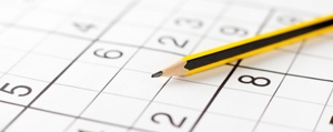 Henkel Lifetimes Sudoku